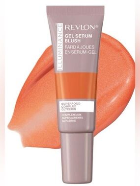 Revlon Illuminance Gel Serum Blush 🪸